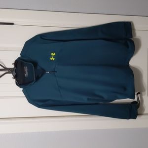 Extra large under armor quarter zip jacket
